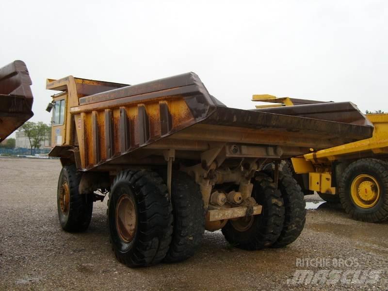 Aveling Barford RD030 Міні самоскиди