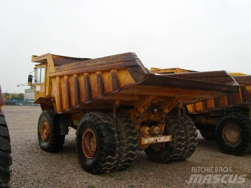 Aveling Barford RD030 Міні самоскиди