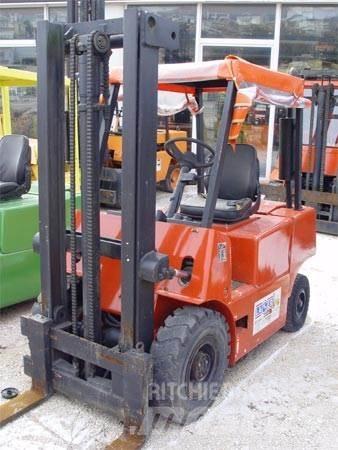 Balkancar DC178.33 Дизельні навантажувачі