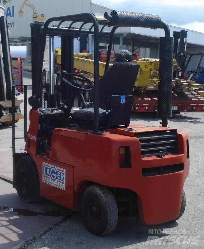 Balkancar DFG1628 Дизельні навантажувачі