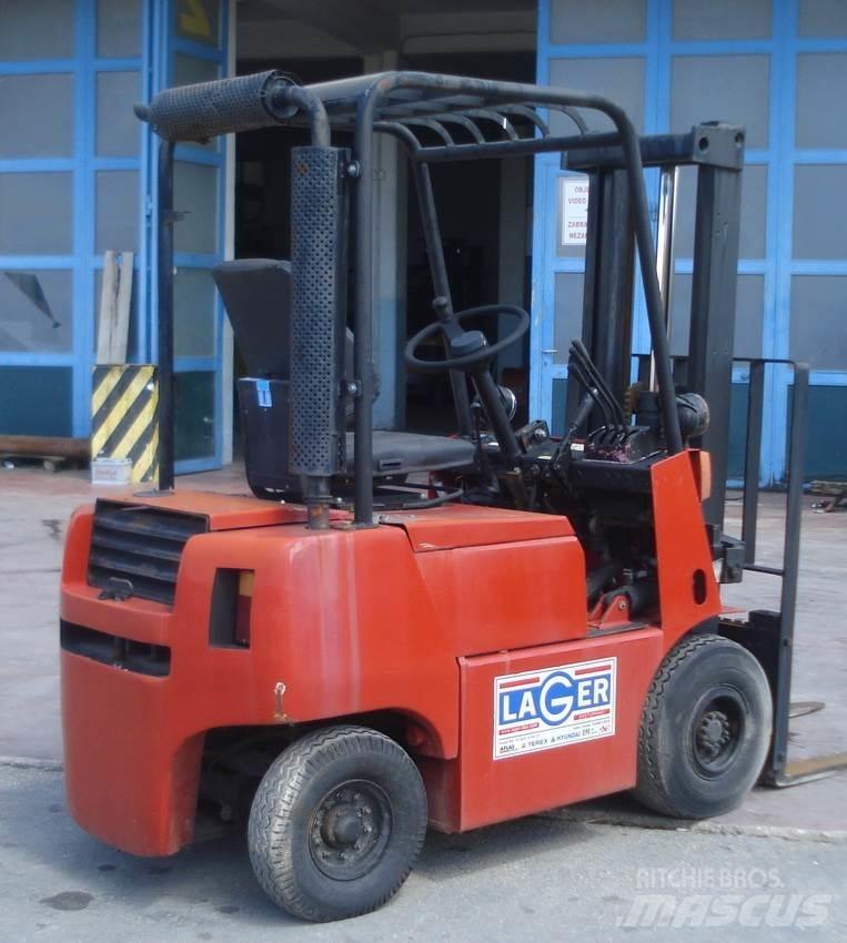 Balkancar DFG1628 Дизельні навантажувачі