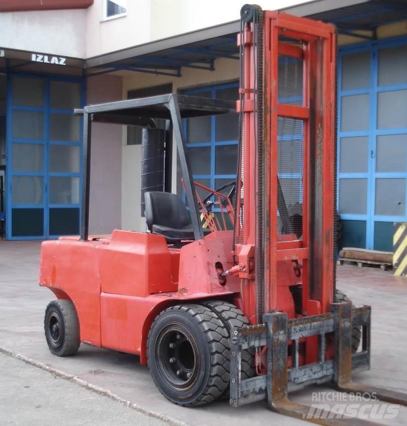 Balkancar DS40 Дизельні навантажувачі