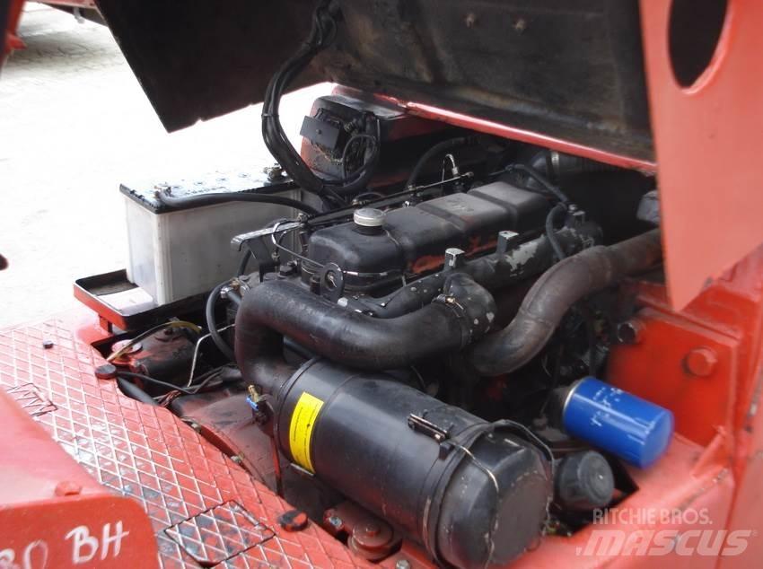 Balkancar DS40 Дизельні навантажувачі