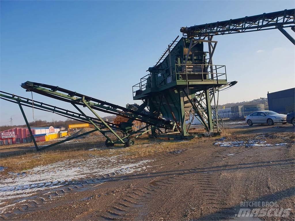  BINDER+CO AG KS/DD16005 Просіювачі