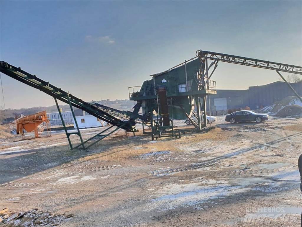  BINDER+CO AG KS/DD16005 Просіювачі