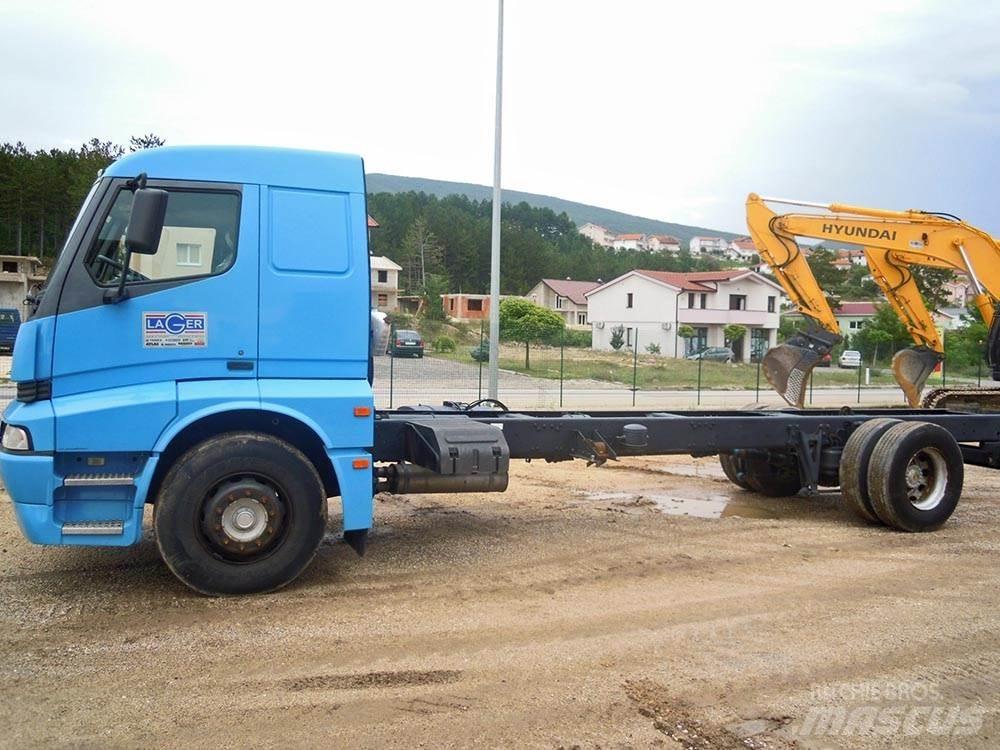 BMC Profesional 625 Вантажівки / спеціальні