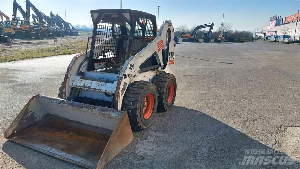 Bobcat S175 Будтехніка - Інші