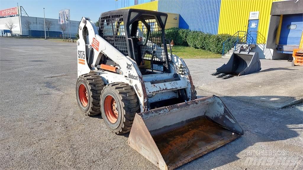 Bobcat S175 Будтехніка - Інші