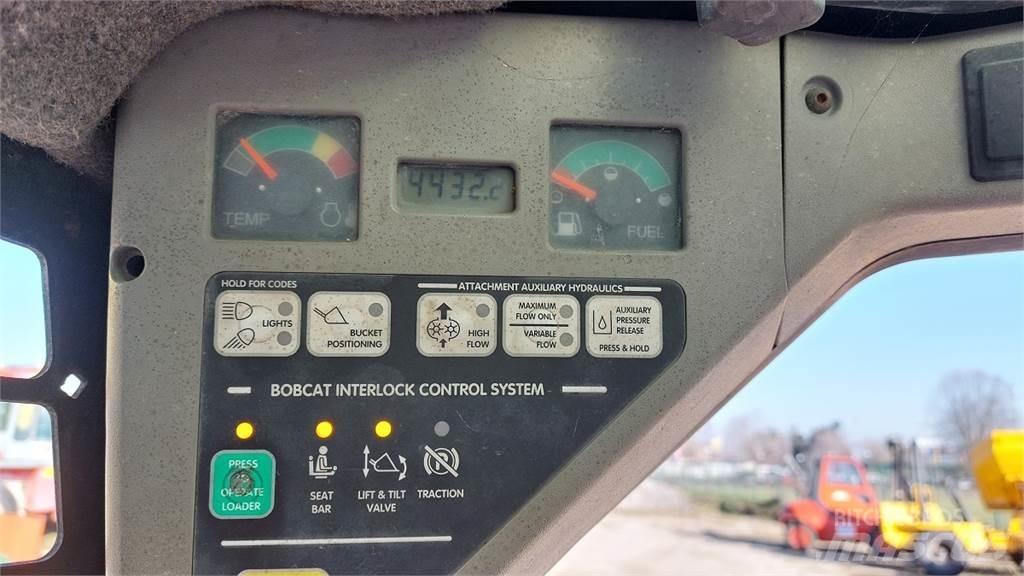 Bobcat S175 Будтехніка - Інші