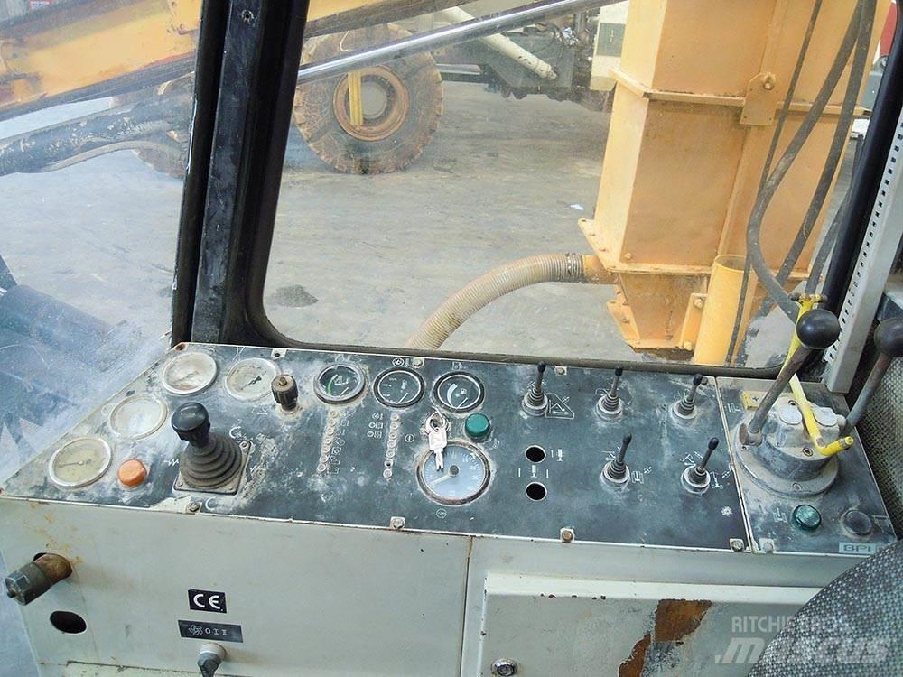 Böhler DTC 118 Свердлильні установки