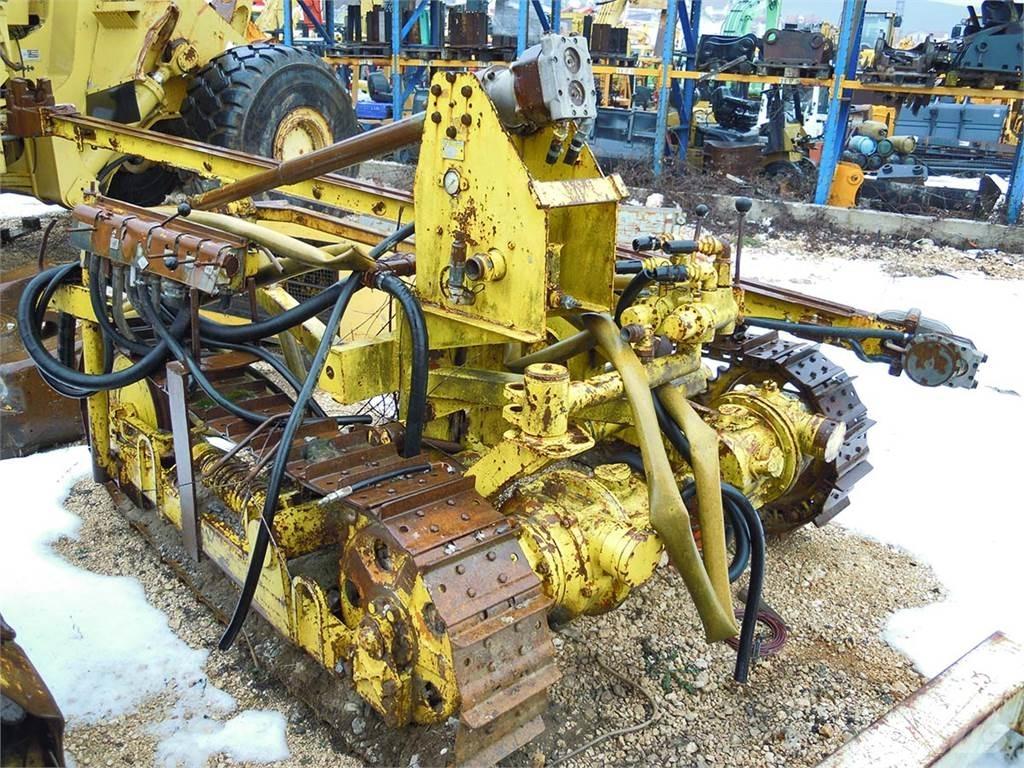 Böhler T11 Свердлильні установки