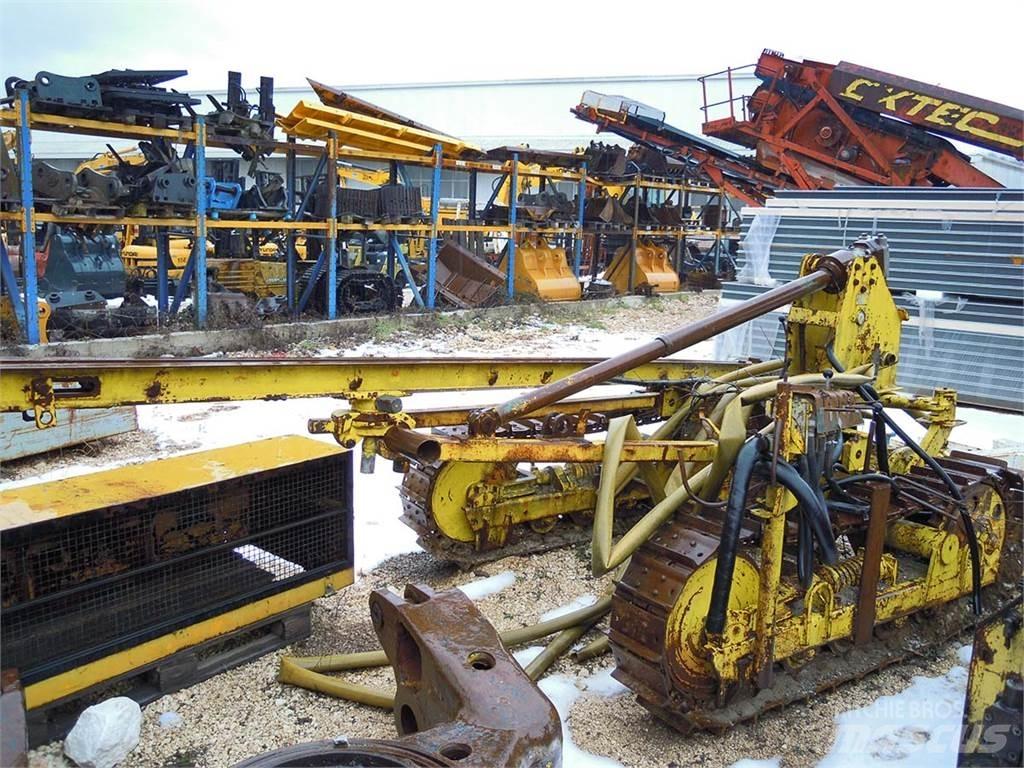 Böhler T11 Свердлильні установки