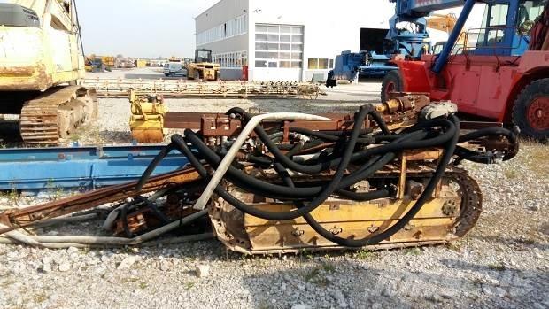 Böhler TC110 Свердлильні установки
