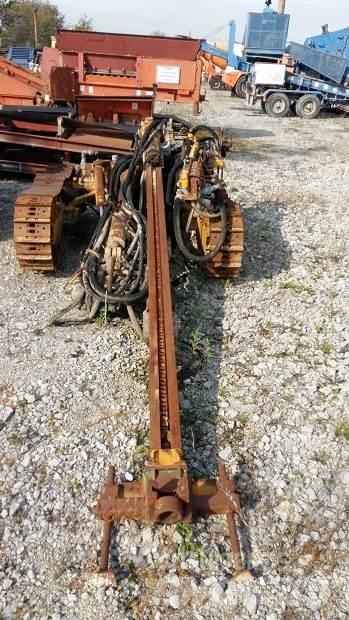 Böhler TC110 Свердлильні установки