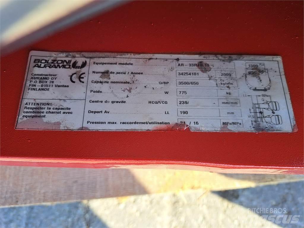 Bolzoni AR-33RJ-13 Складська техніка - Інші