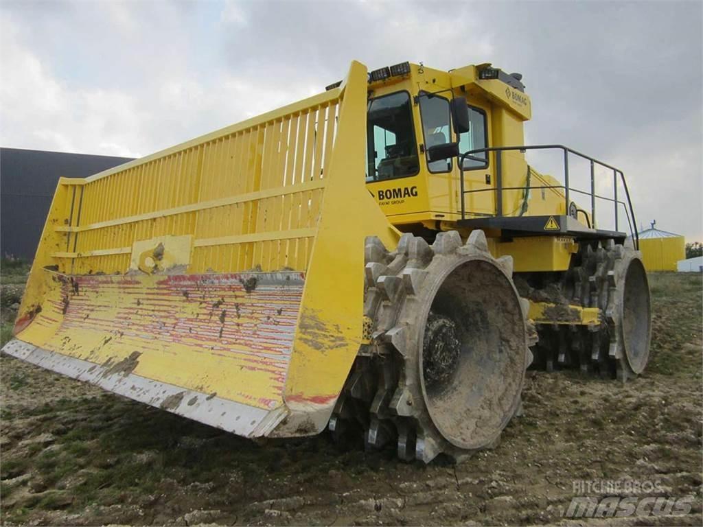 Bomag BC 772 RB-2 Будтехніка - Інші
