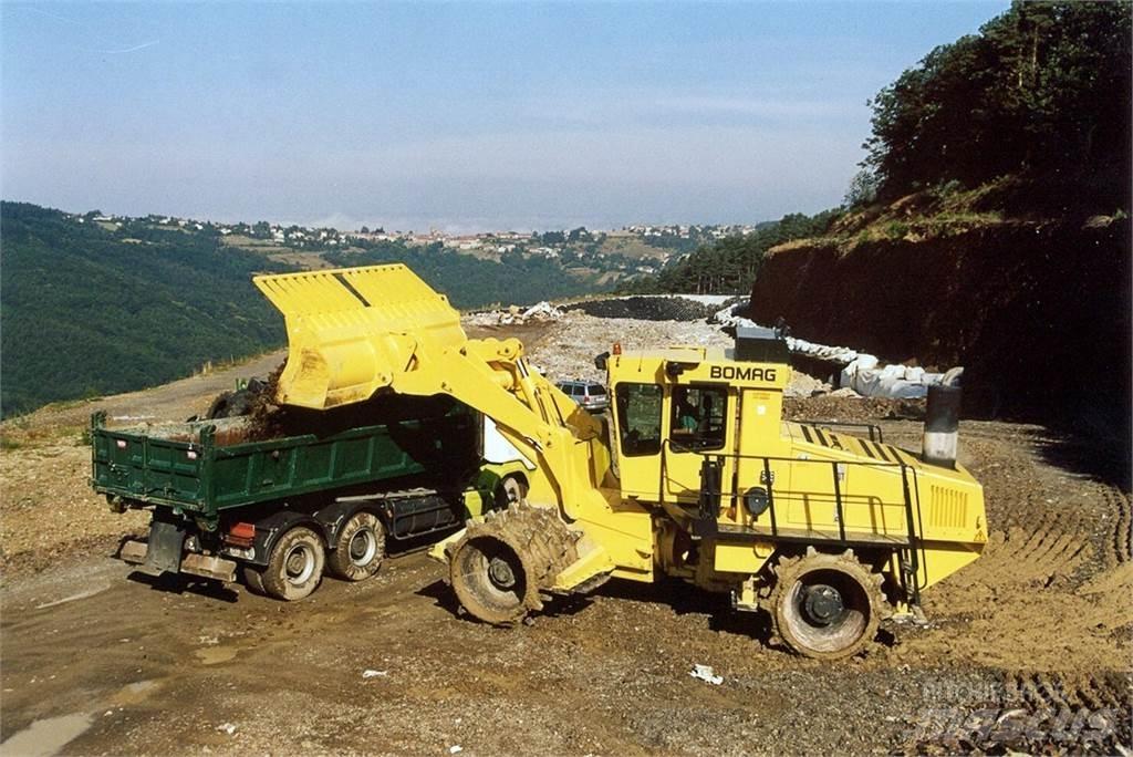 Bomag BC 772 RS-2 Будтехніка - Інші