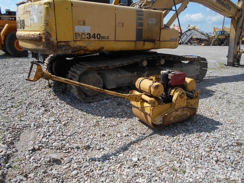 Bomag BW-60-S Котки тротуарні