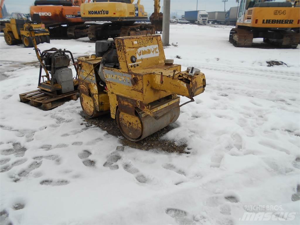 Bomag BW-75AD Котки тротуарні
