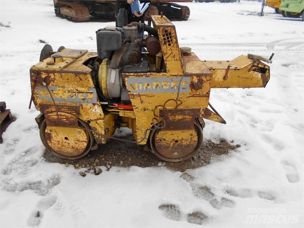 Bomag BW-75AD Котки тротуарні