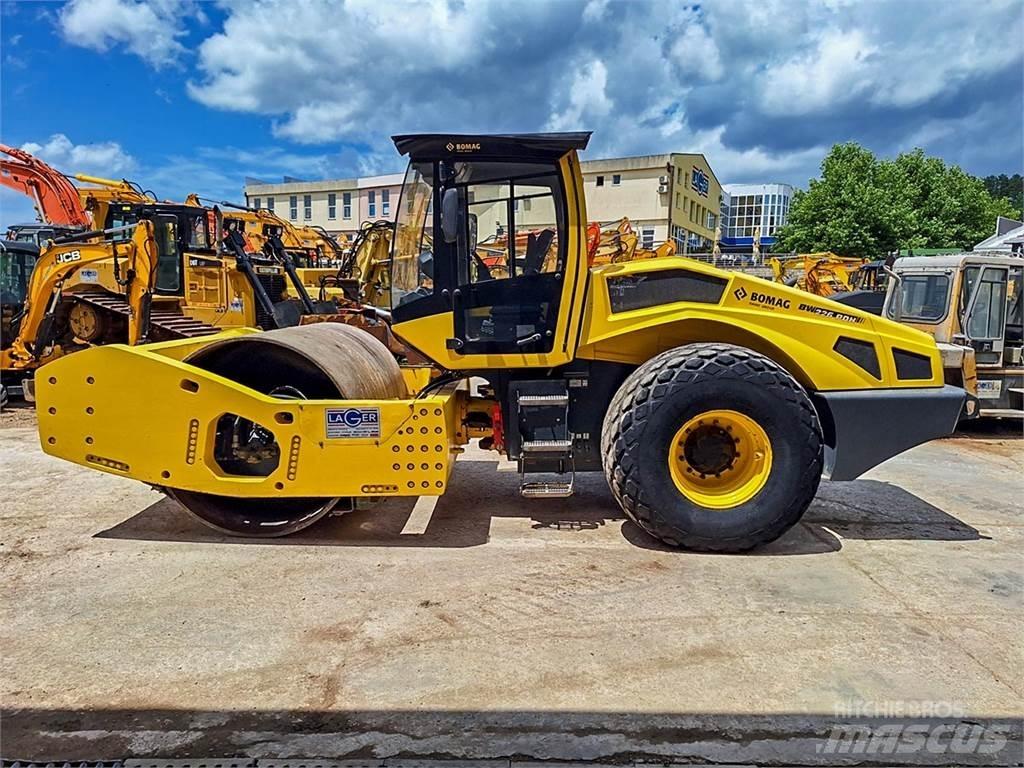 Bomag BW226PDH-5 Котки тротуарні