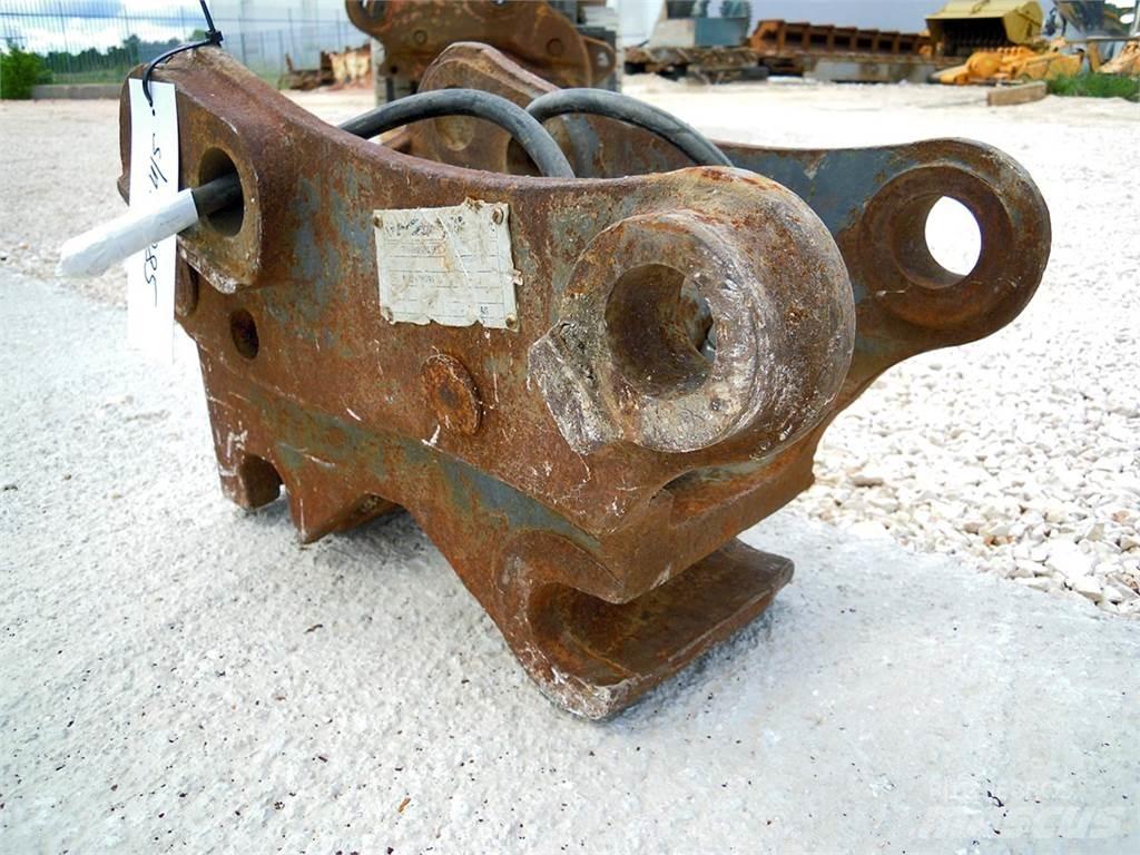  BRZA SPOJKA raspon 180mm Будтехніка - Інші