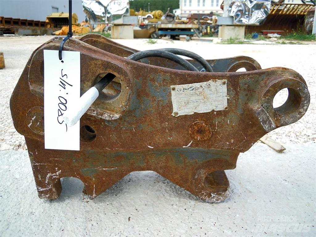  BRZA SPOJKA raspon 180mm Будтехніка - Інші