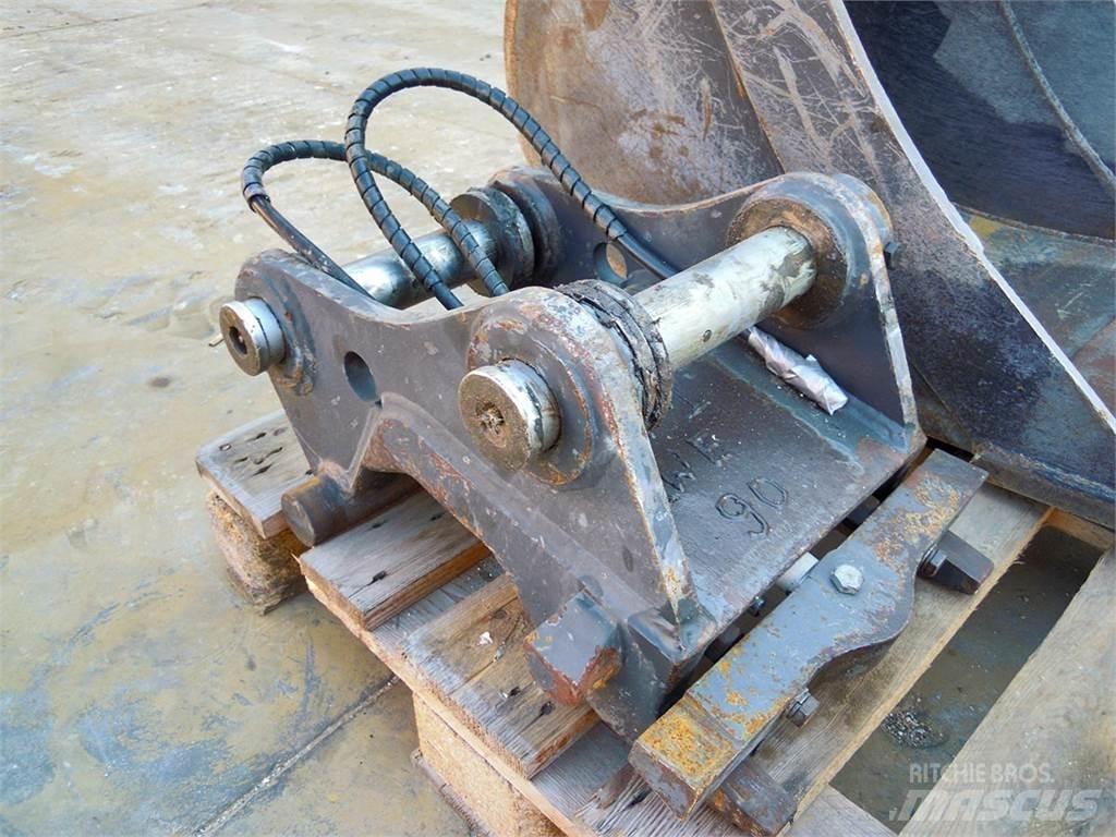  BRZA SPOJKA RASPON 215MM Будтехніка - Інші