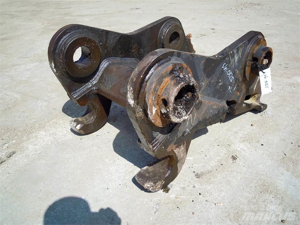 BRZA SPOJKA raspon 430mm Будтехніка - Інші