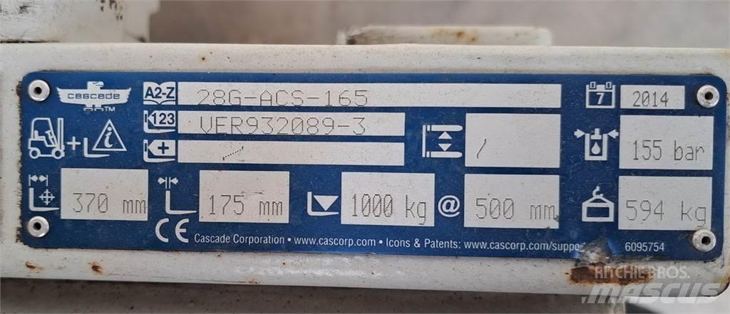 CASCADA 28G-ACS-165 Складська техніка - Інші