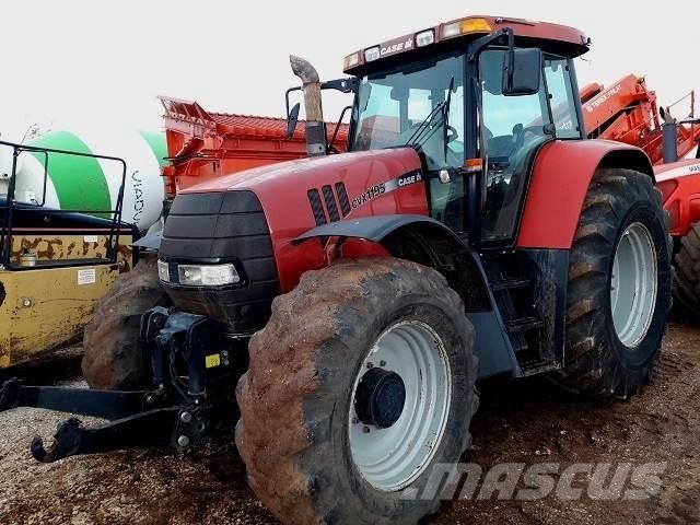 Case IH CVX 1195 Трактори