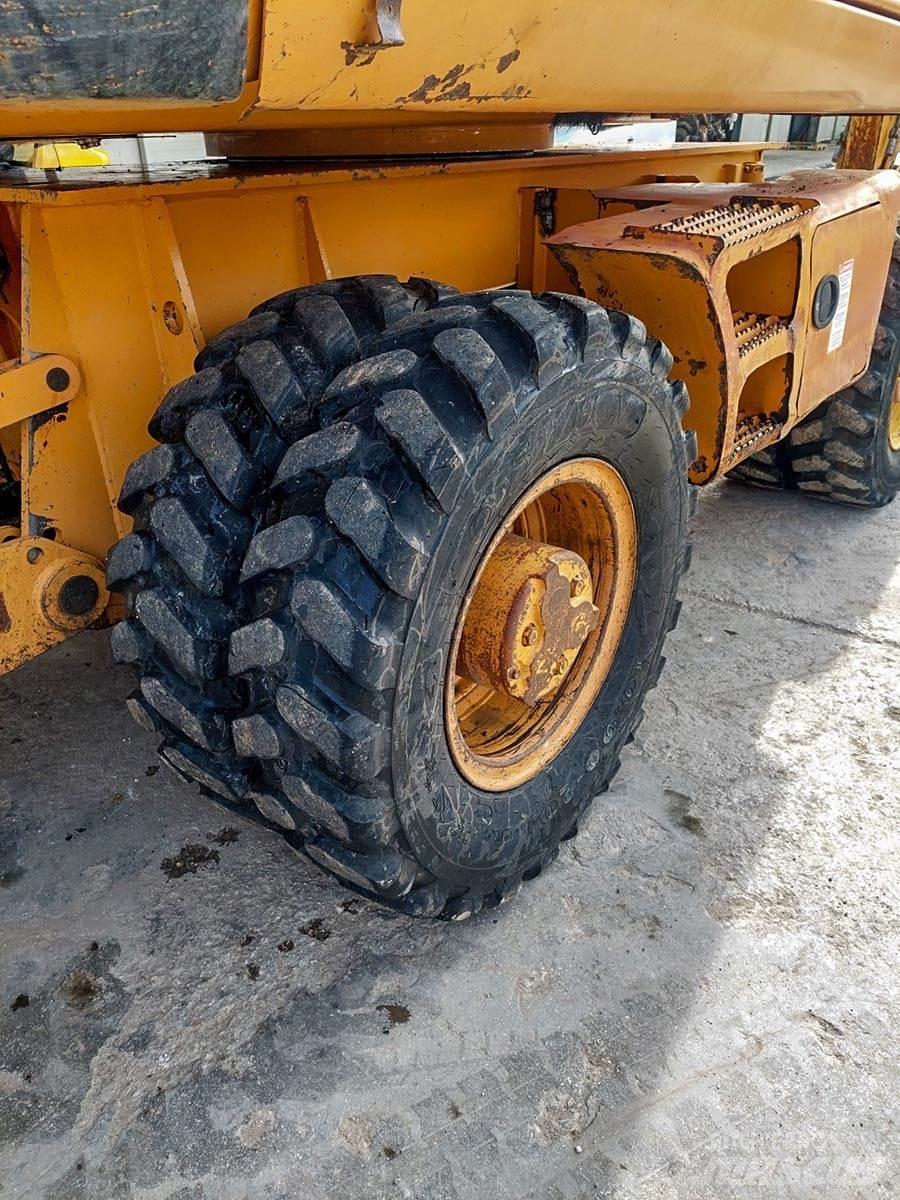CASE WX150 Колісні екскаватори