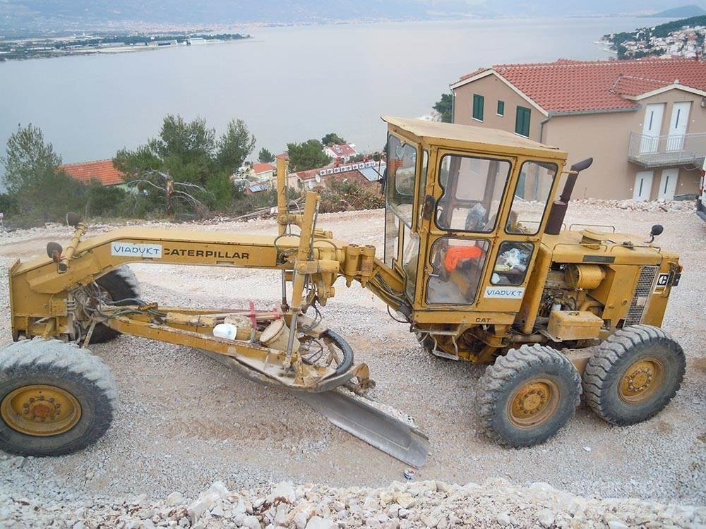 CAT 140G Грейдери