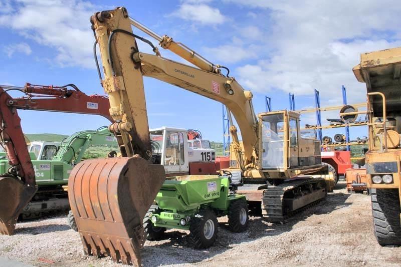 CAT 235 Гусеничні екскаватори