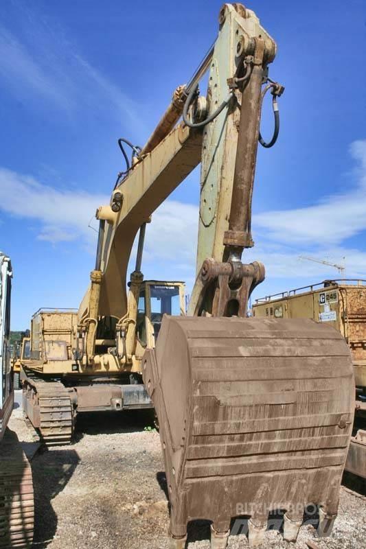 CAT 245 Гусеничні екскаватори