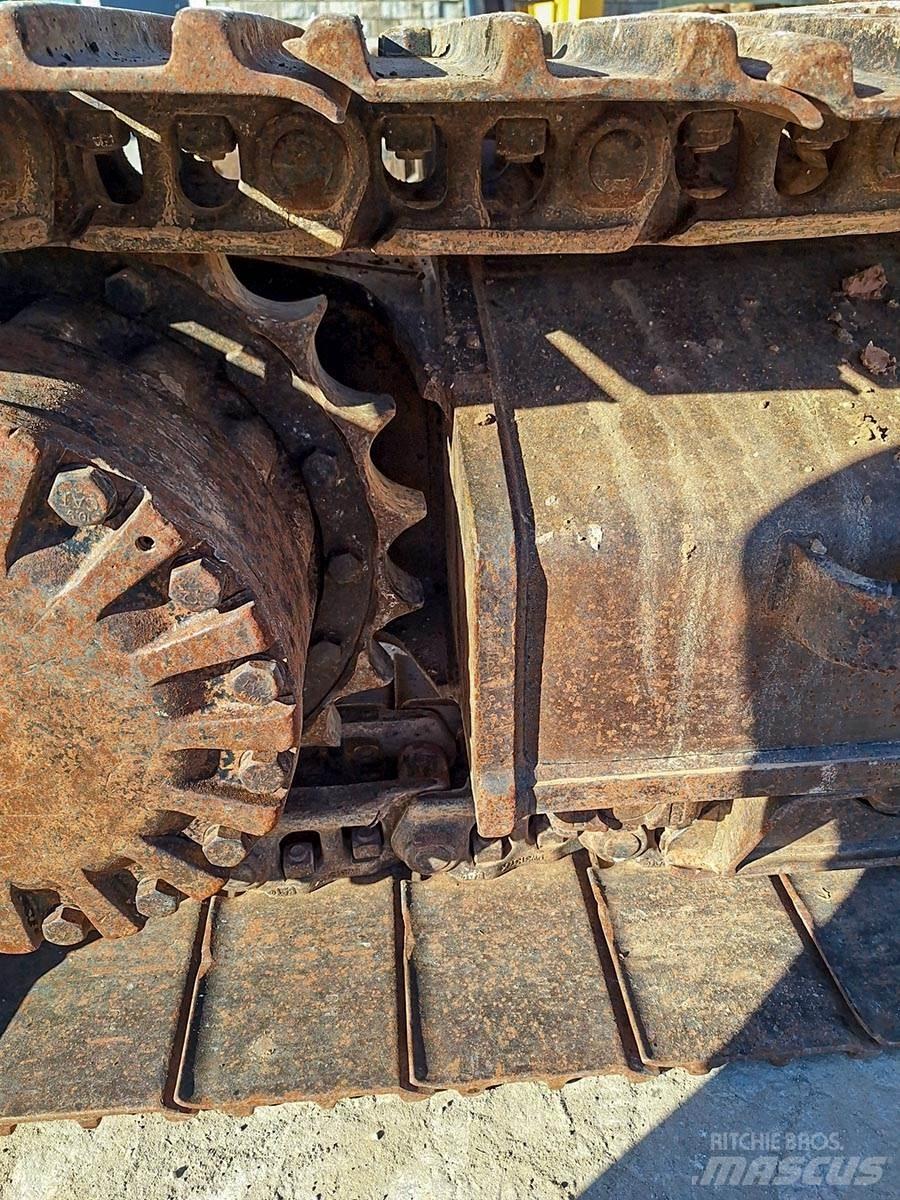 CAT 320E Гусеничні екскаватори