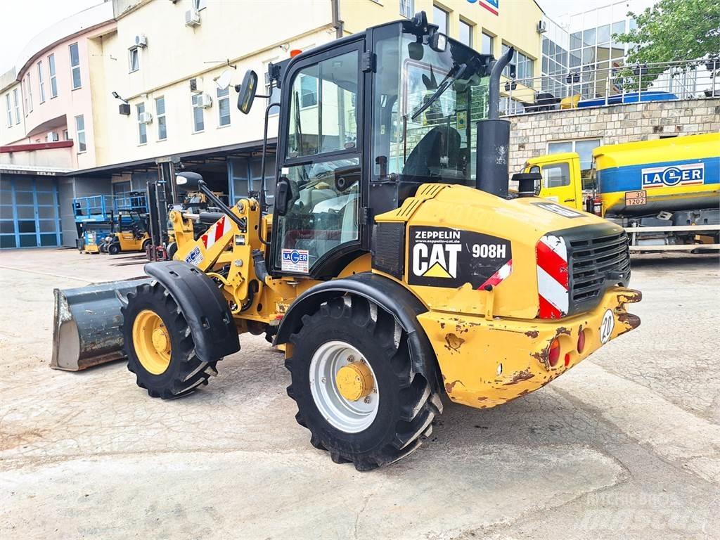 CAT 908H Будтехніка - Інші
