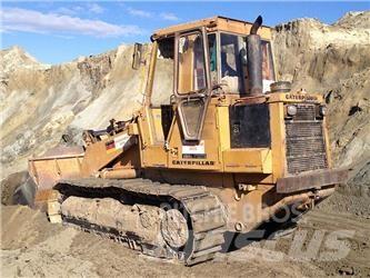 CAT 963 Гусеничні вантажники