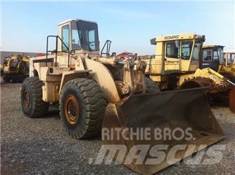 CAT 980C Фронтальні навантажувачі