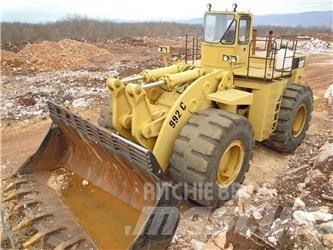 CAT 992C Фронтальні навантажувачі