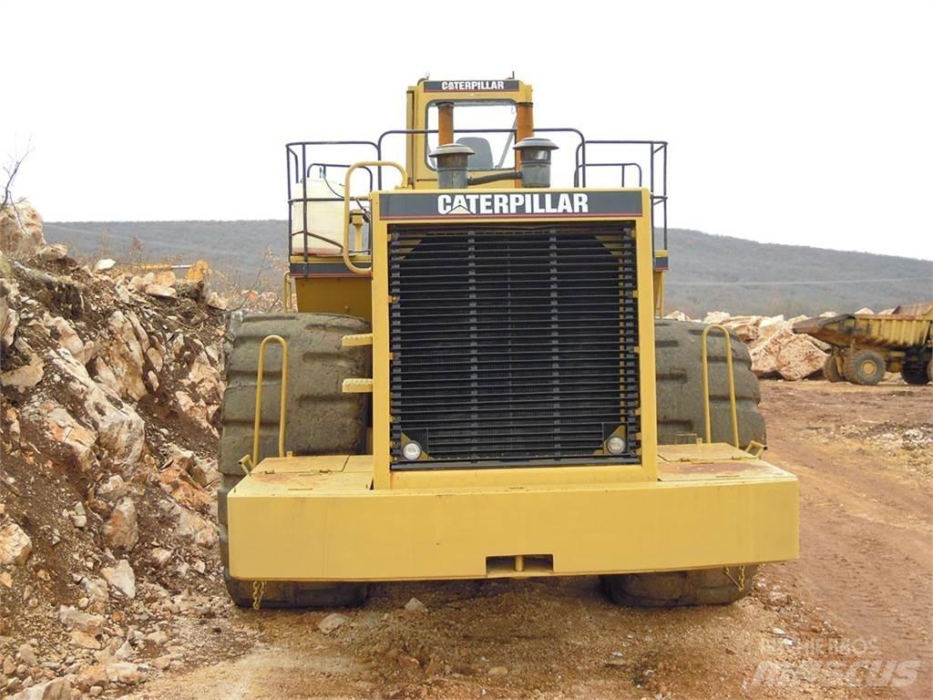 CAT 992C Фронтальні навантажувачі