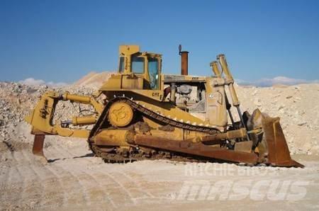 CAT D10 Гусеничні бульдозери