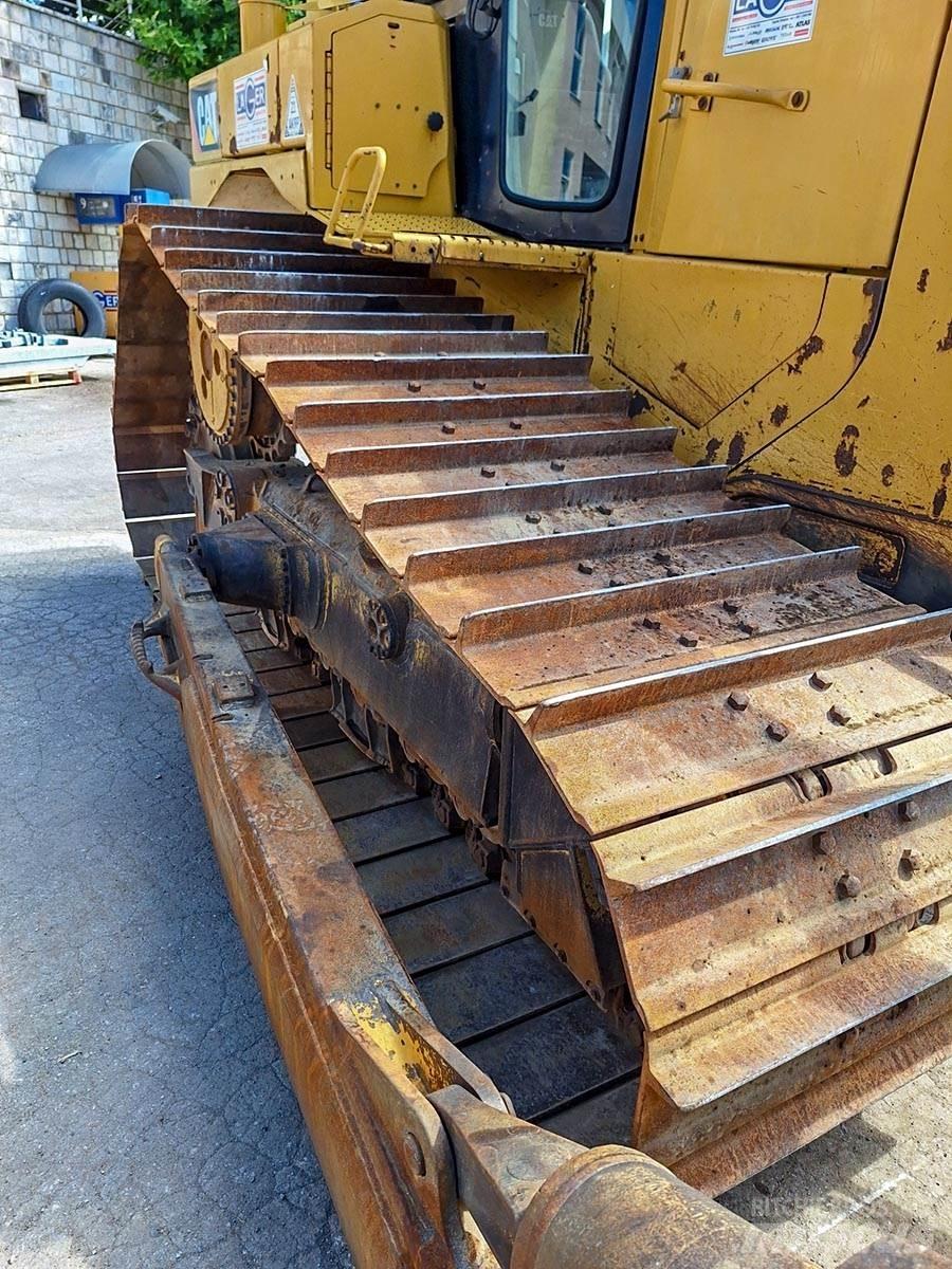 CAT D6T Гусеничні бульдозери