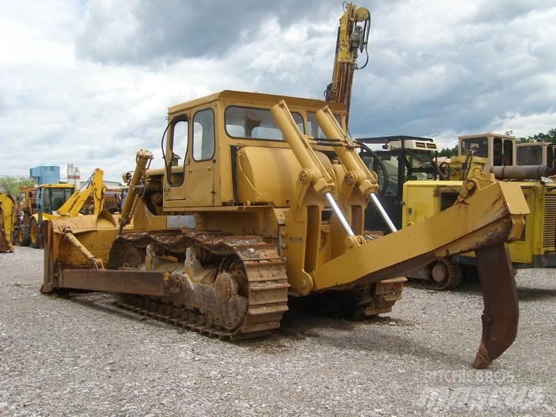CAT D8H Гусеничні бульдозери