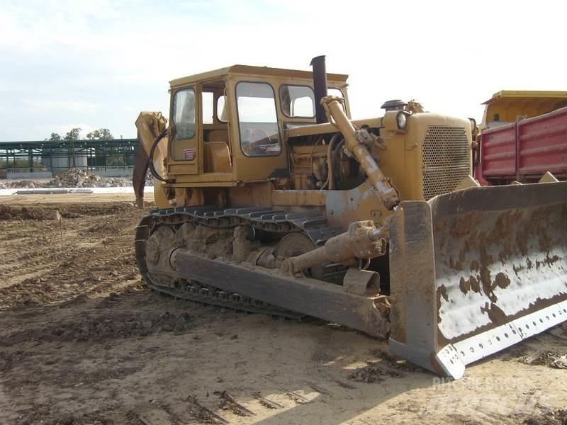 CAT D8H Гусеничні бульдозери