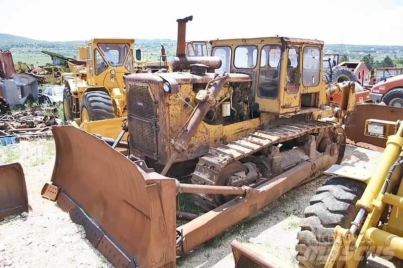 CAT D9H Гусеничні бульдозери