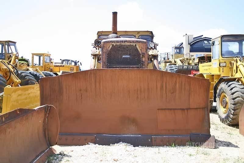 CAT D9H Гусеничні бульдозери