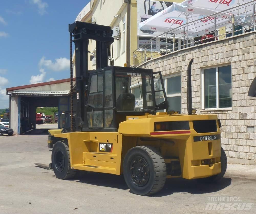 CAT DP150 Дизельні навантажувачі