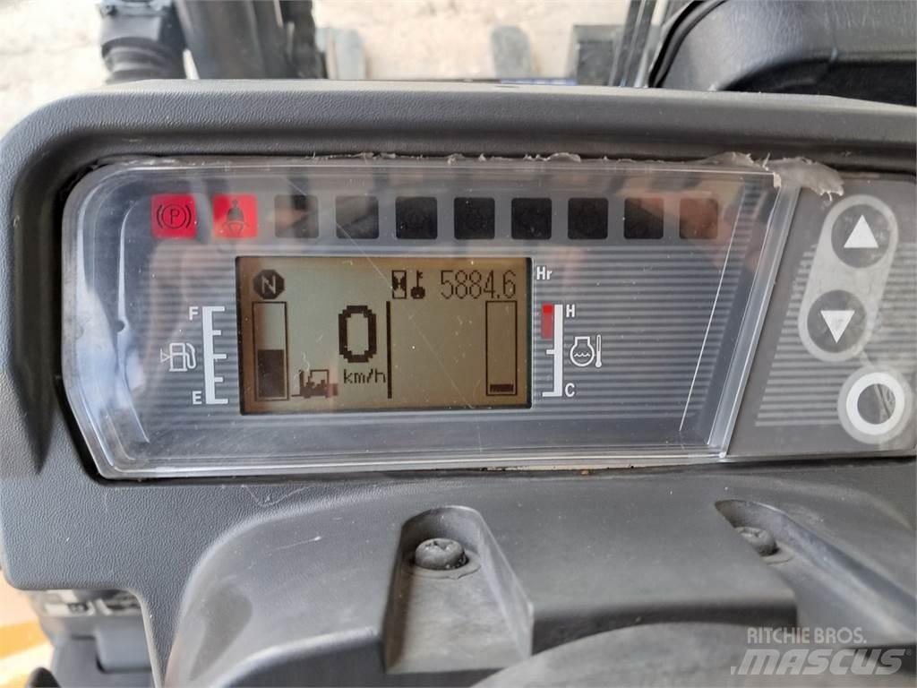 CAT DP50N Дизельні навантажувачі