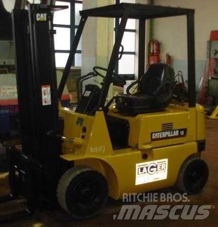 CAT GP10 Газові навантажувачі